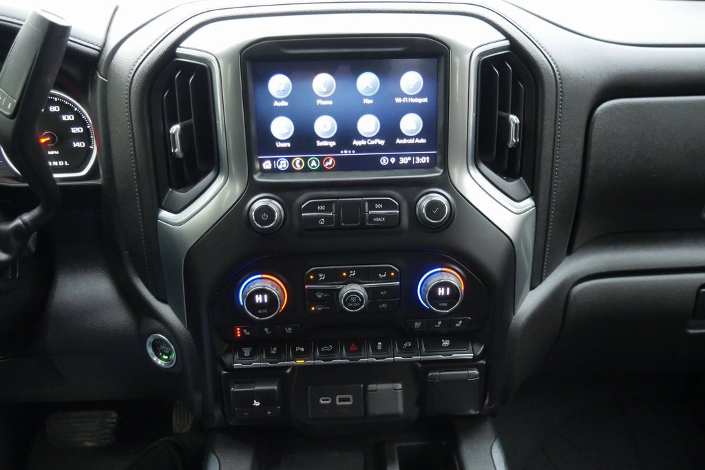 Used 2022 Chevrolet Silverado 3500 LTZ w/ LTZ Premium Package image 17