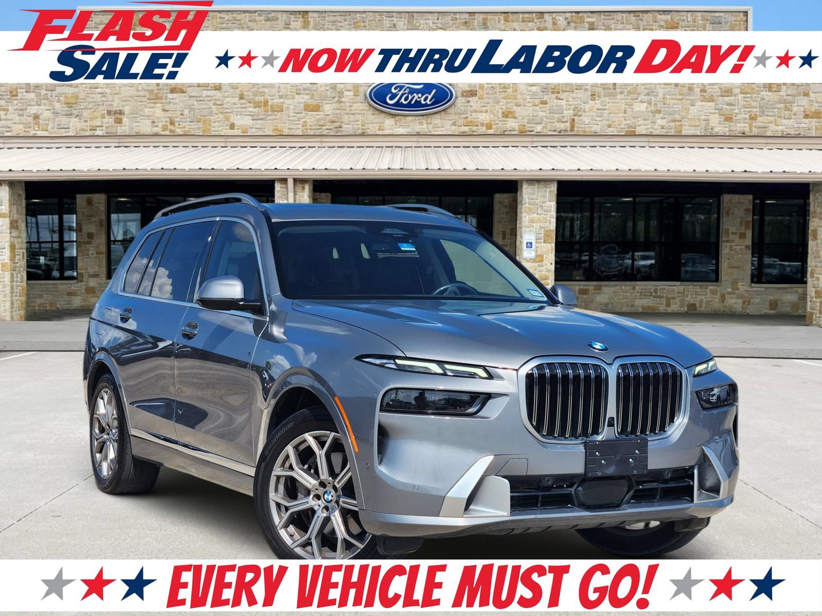 Used 2023 BMW X7 xDrive40i
