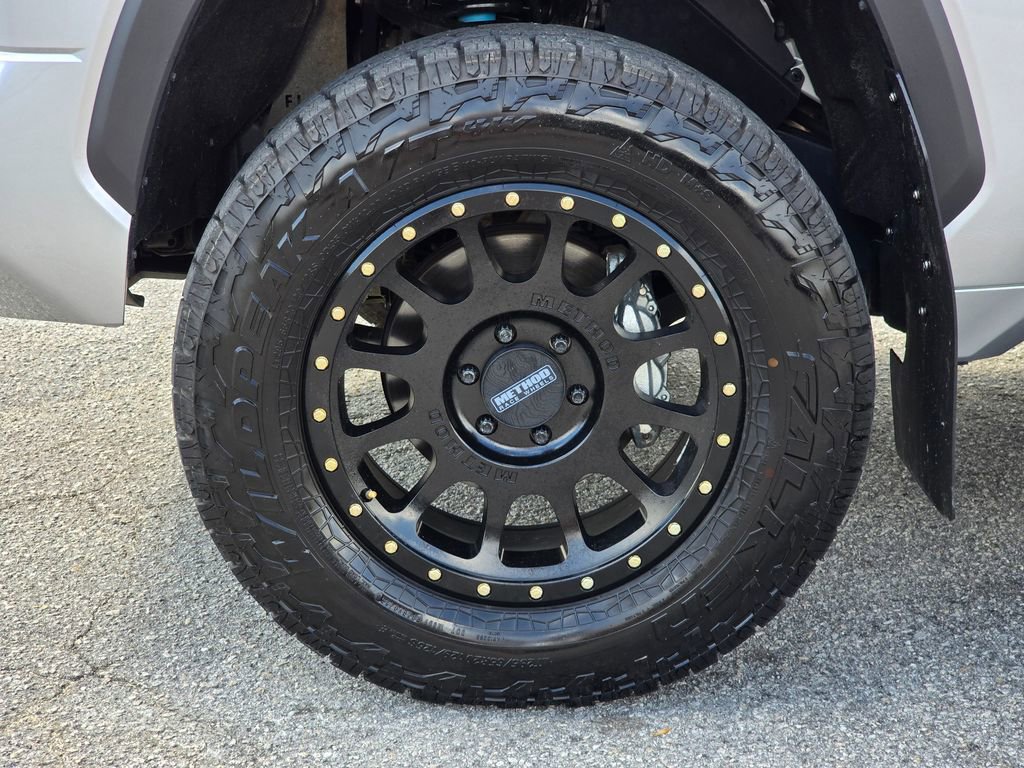 Used 2025 Toyota Tundra Limited w/ TRD Off-Road Package image 13