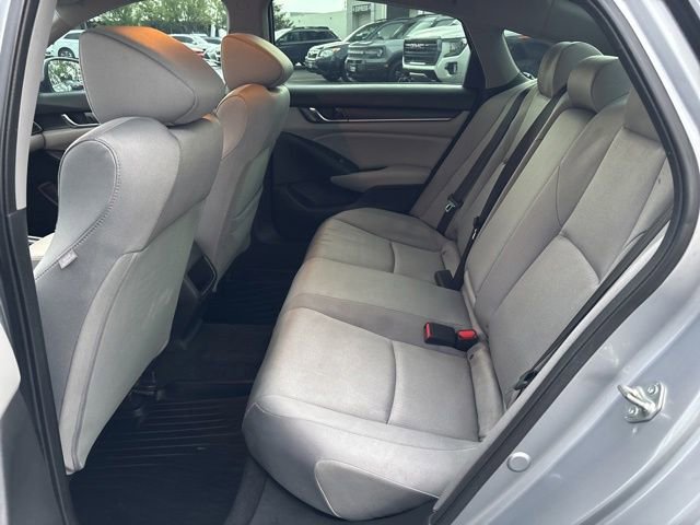 Used 2020 Honda Accord LX image 12