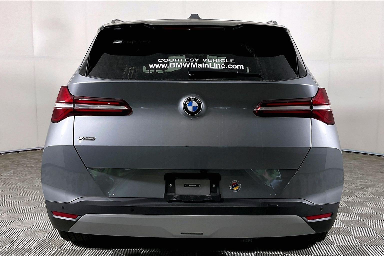 Certified 2026 BMW X3 xDrive30i AWD/4WD image 6