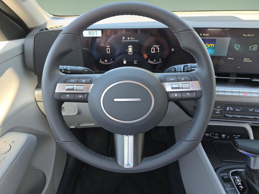 New 2026 Hyundai Kona SEL Sport AWD/4WD image 22