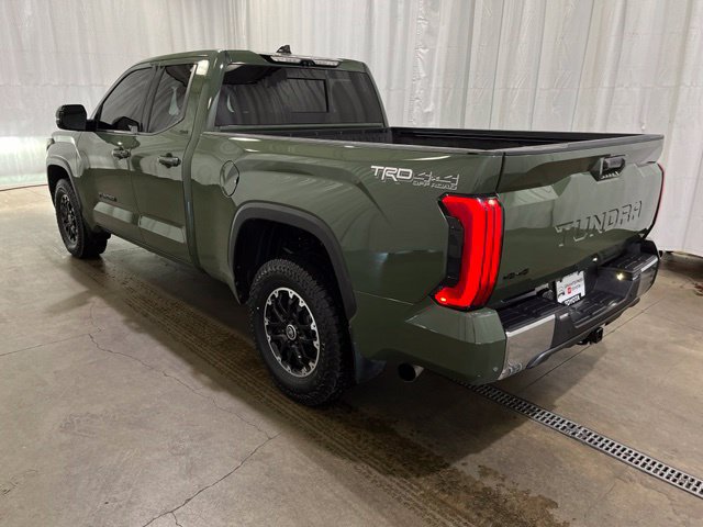 Certified 2022 Toyota Tundra SR5 w/ TRD Off-Road Premium Package AWD/4WD image 6