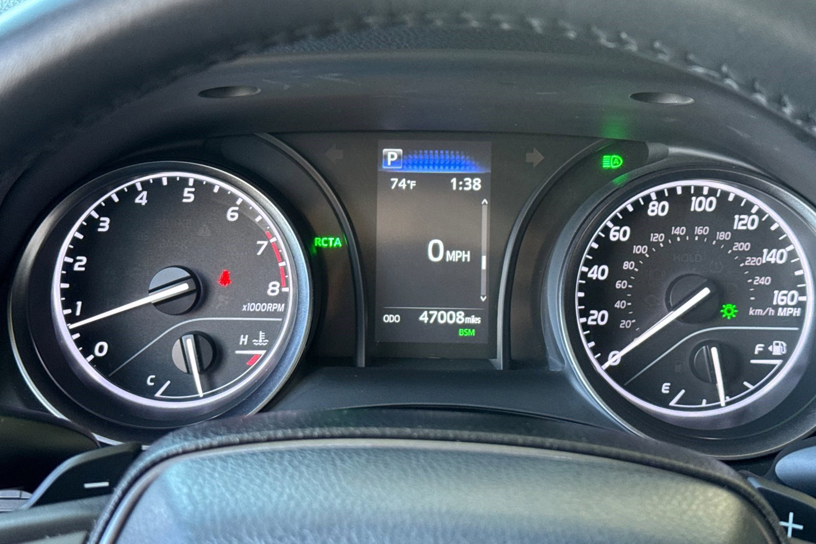 Certified 2023 Toyota Camry SE w/ Convenience Package image 19