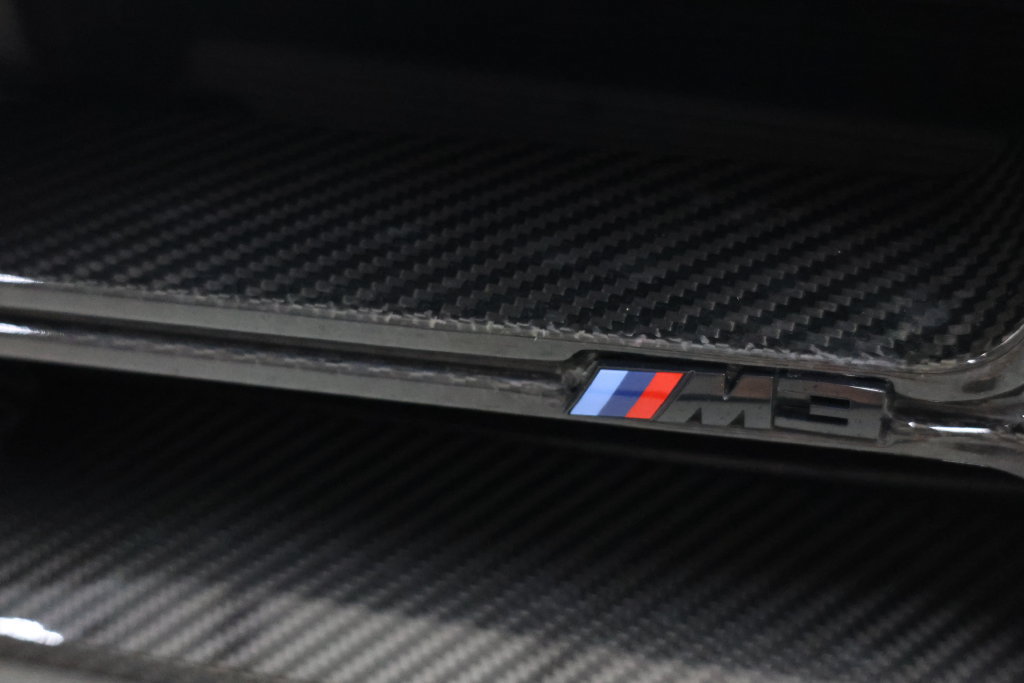 Used 2024 BMW M3 Competition w/ Executive Package AWD/4WD image 83