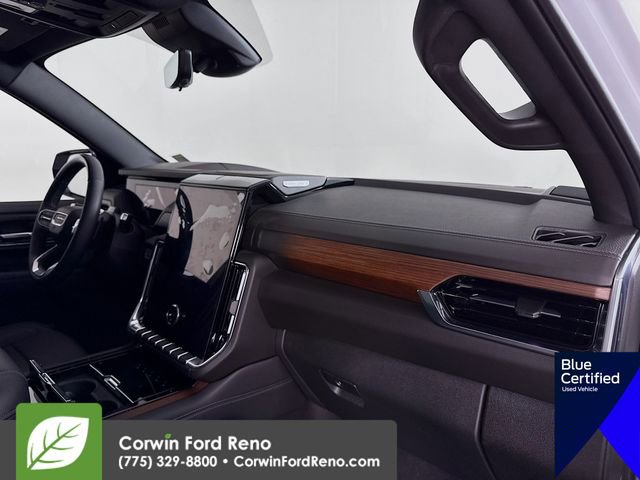 Used 2025 GMC Yukon Denali w/ Denali Reserve Package image 37