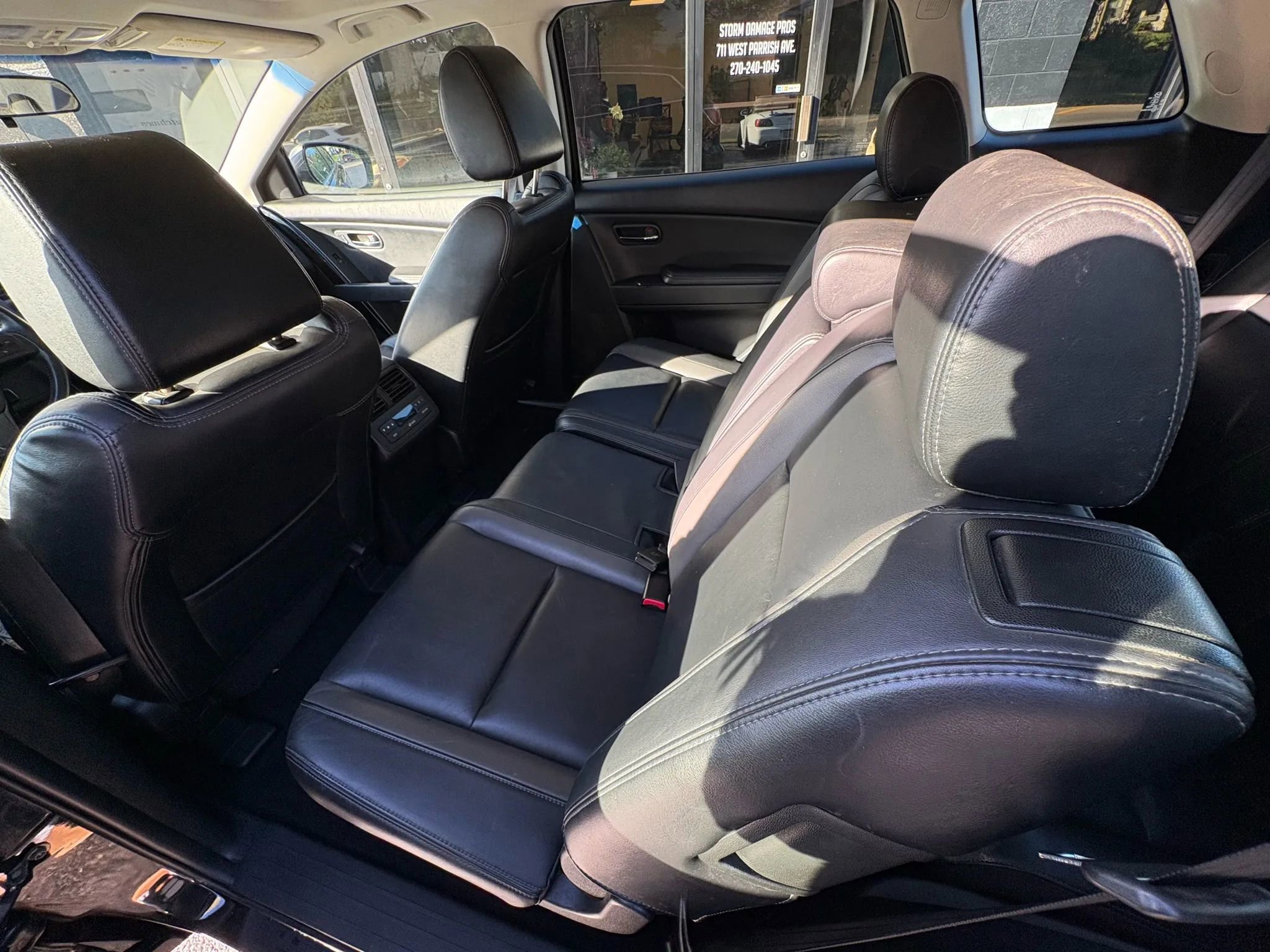 Used 2011 MAZDA CX-9 Touring w/ Moonroof & Bose Audio Pkg image 14