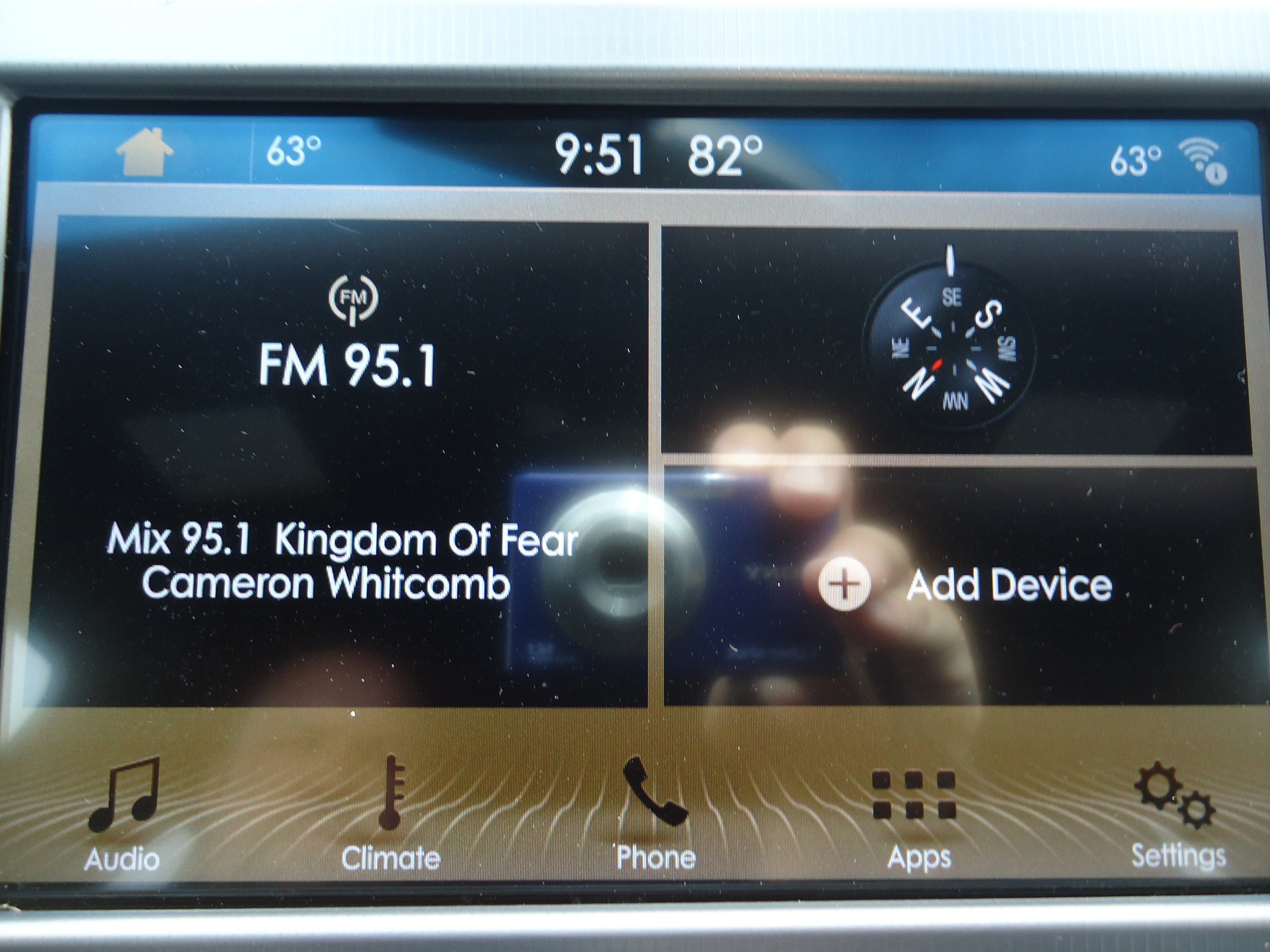 Used 2017 Lincoln MKZ Select FWD image 16
