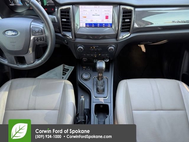 Used 2020 Ford Ranger Lariat w/ Technology Package AWD/4WD image 26