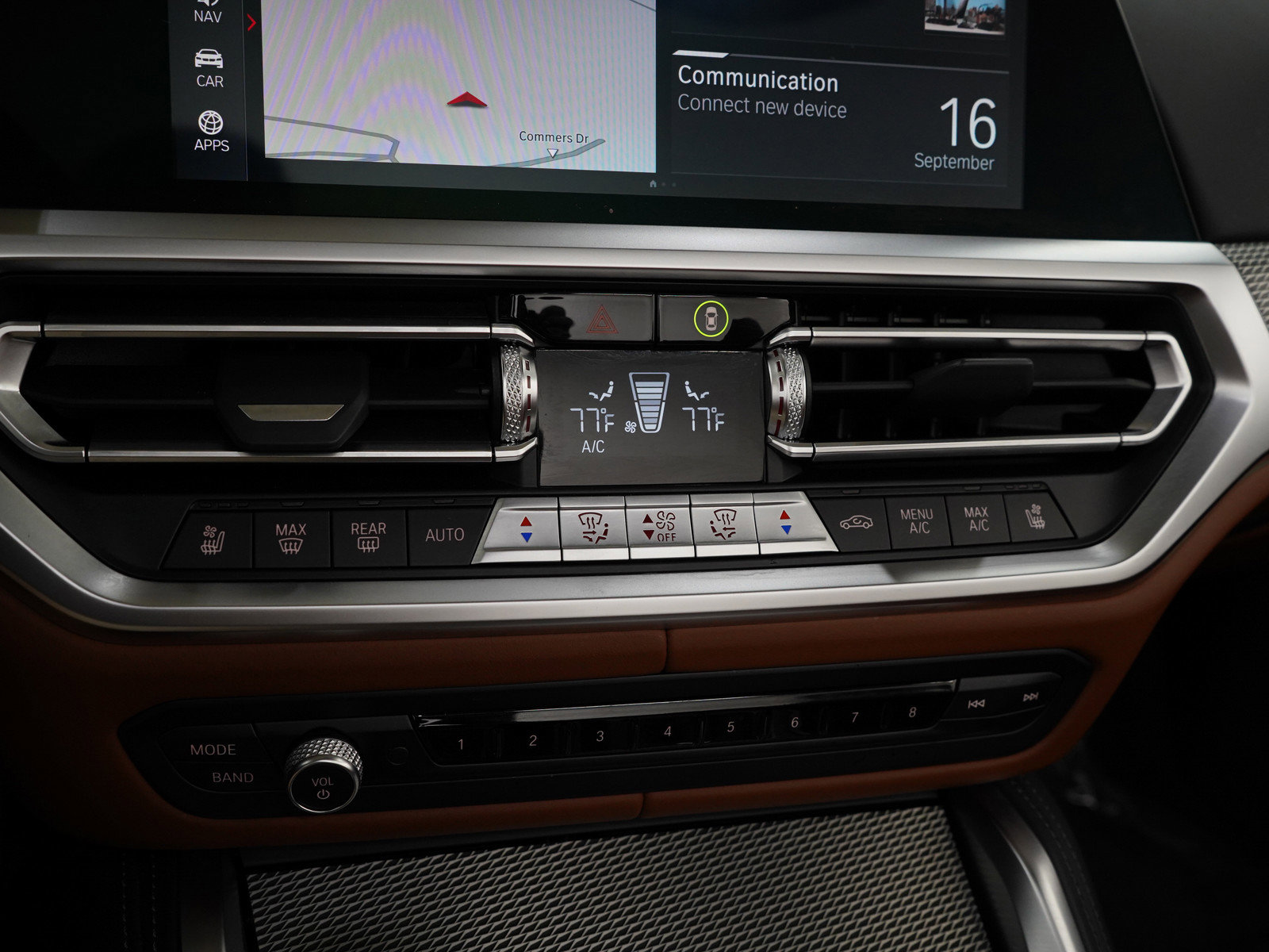 Used 2022 BMW M4 xDrive Competition w/ Executive Package image 19