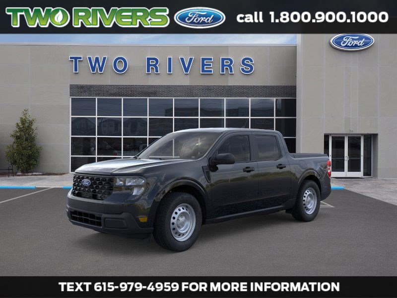 New 2026 Ford Maverick XL w/ Equipment Group 101A video 1