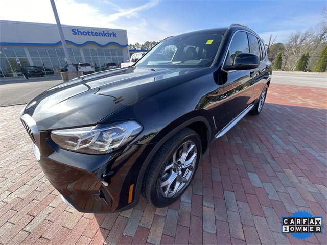 Used 2022 BMW X3 sDrive30i w/ Premium Package 2 (ZPA) image 30