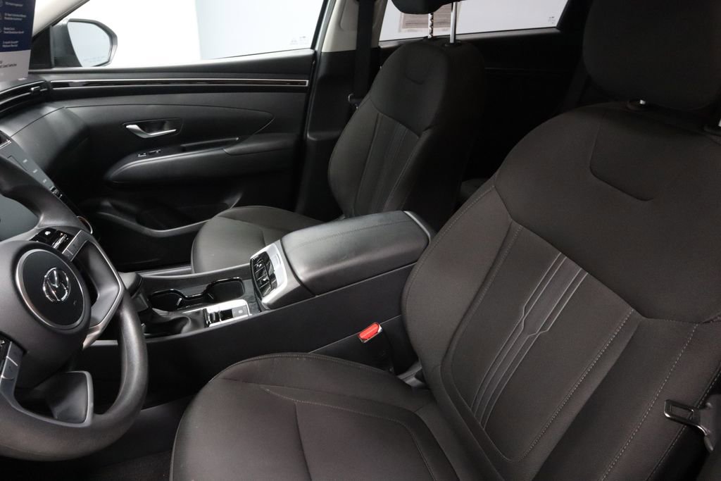 Certified 2023 Hyundai Tucson SEL image 25