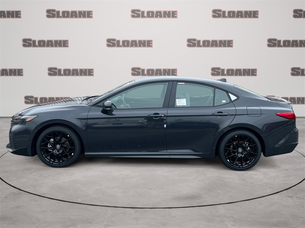 New 2026 Toyota Camry SE image 2