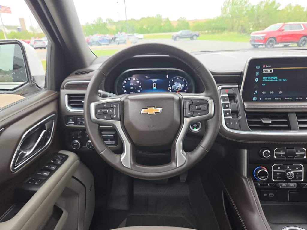 Certified 2023 Chevrolet Tahoe LT w/ LT Signature Package AWD/4WD image 12
