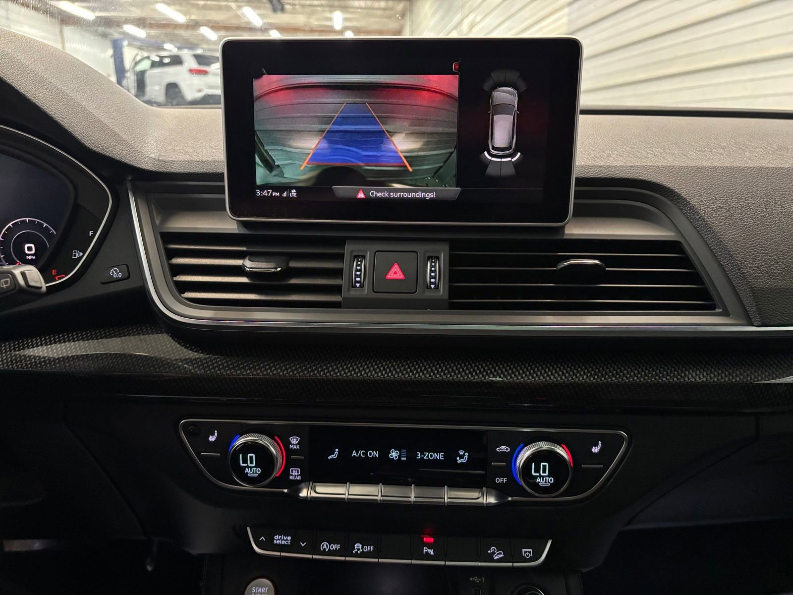 Used 2020 Audi SQ5 Premium Plus w/ Premium Plus Package AWD/4WD image 19