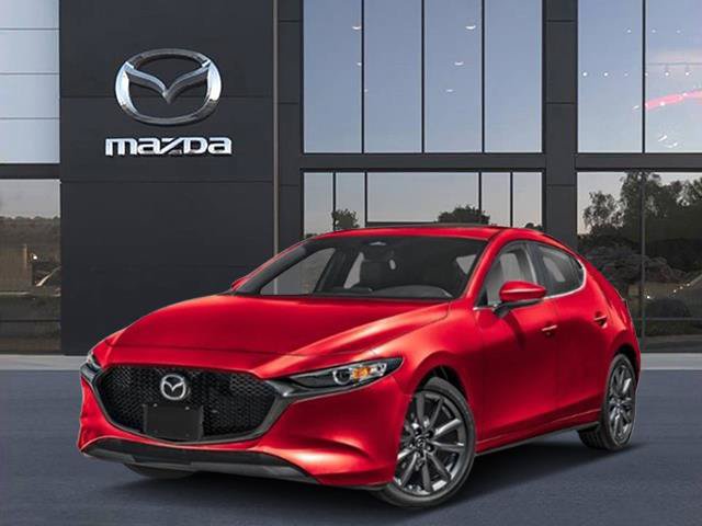 New 2026 MAZDA MAZDA3 s