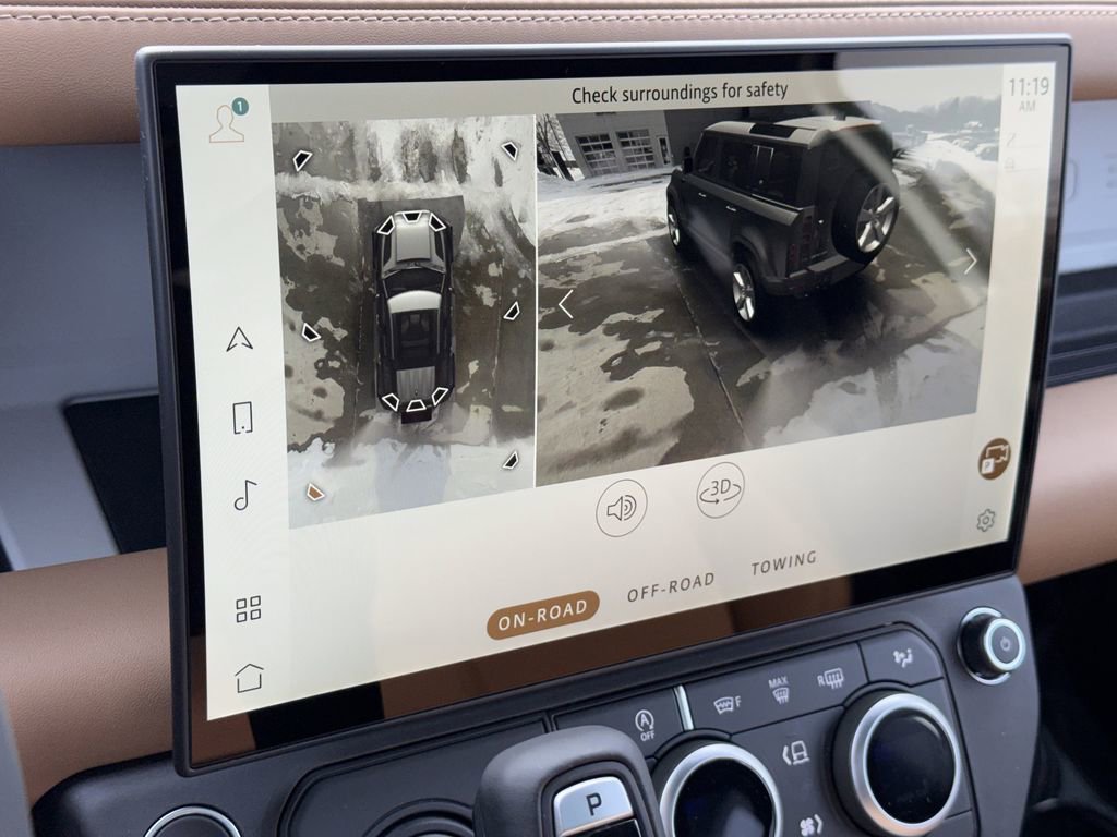 New 2026 Land Rover Defender 110 X-Dynamic SE image 20