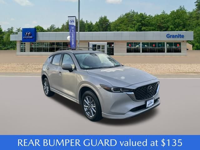 Used 2024 MAZDA CX-5 AWD 2.5 S image 5