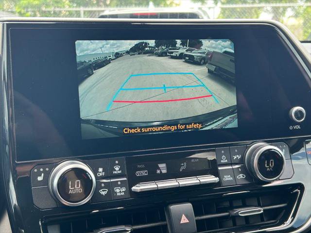 Certified 2026 Toyota Highlander XLE AWD/4WD image 36