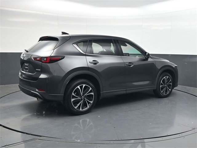 Used 2022 MAZDA CX-5 AWD 2.5 S w/ Premium Plus Pkg image 4