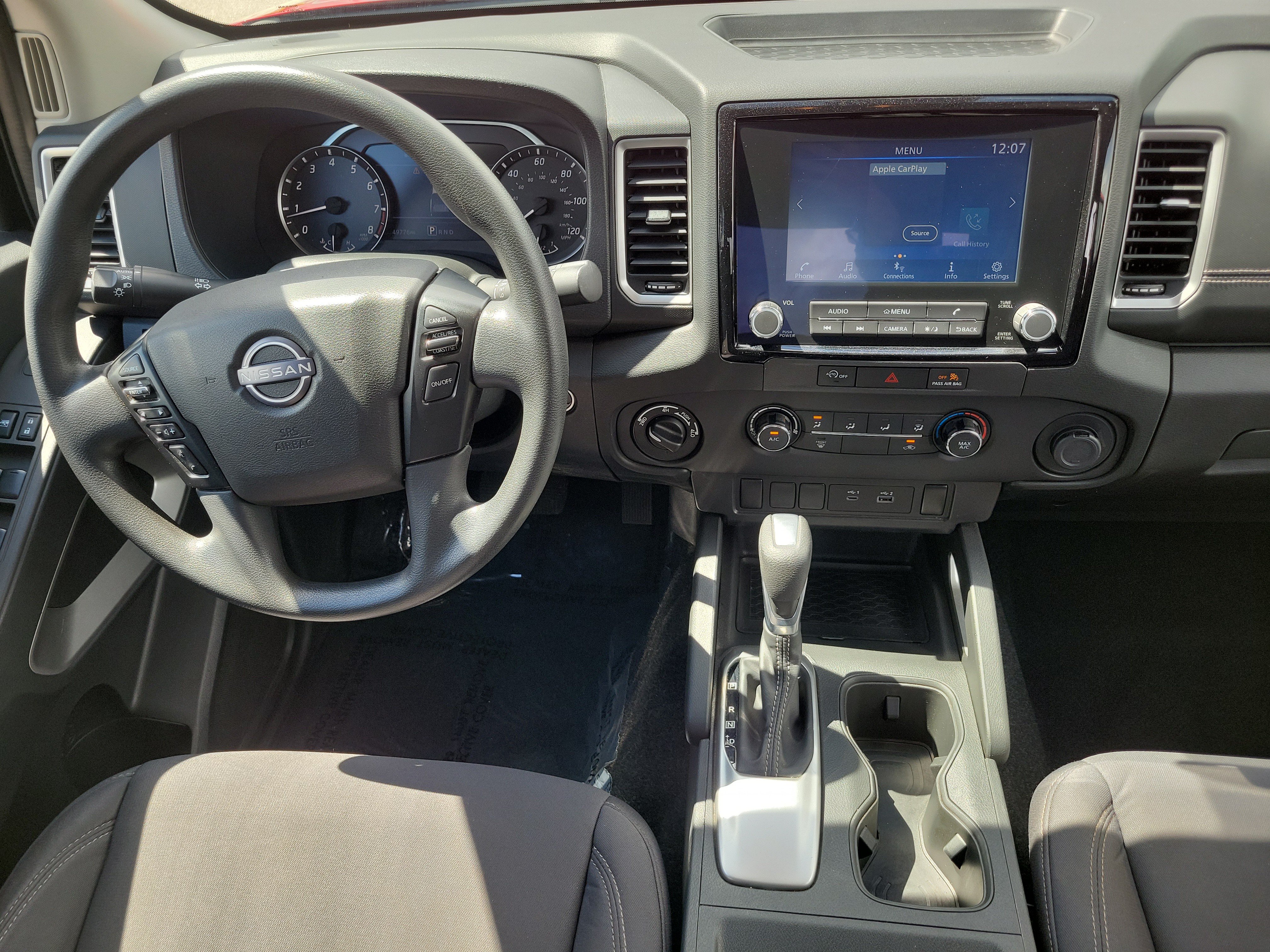 Used 2023 Nissan Frontier SV AWD/4WD image 16