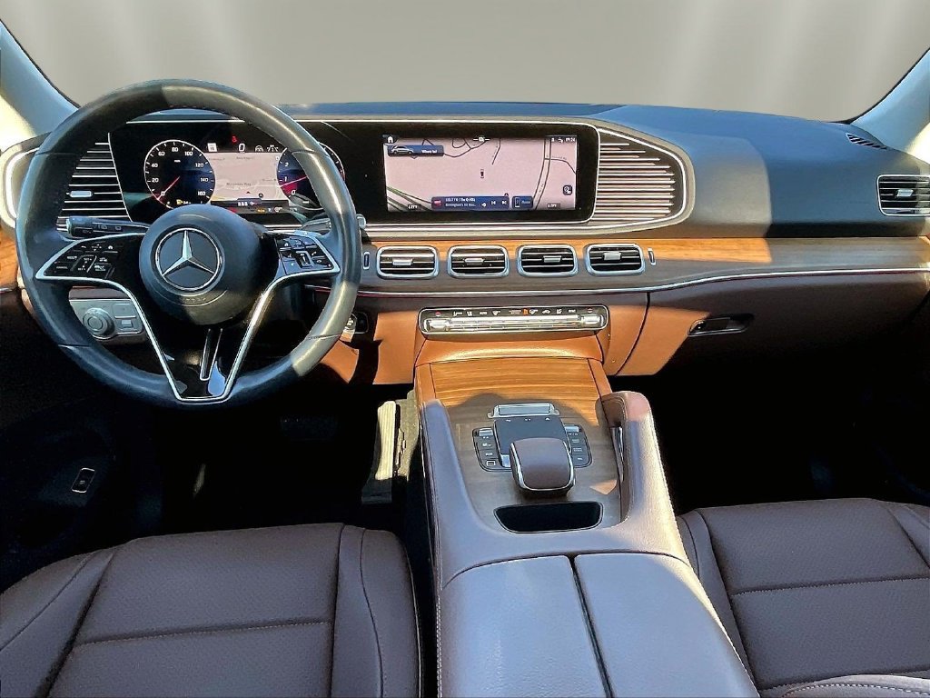 Certified 2025 Mercedes-Benz GLE 350 4MATIC image 9