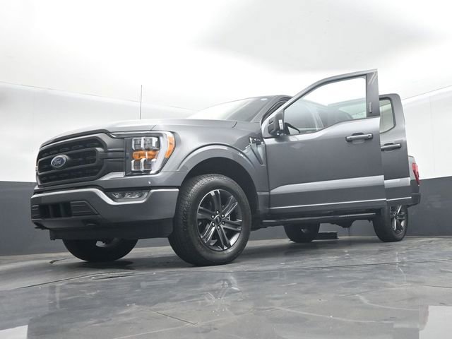 Certified 2023 Ford F150 XLT w/ Equipment Group 302A High AWD/4WD image 71