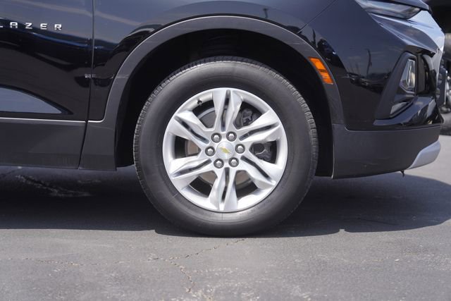 Used 2022 Chevrolet Blazer LT FWD image 4