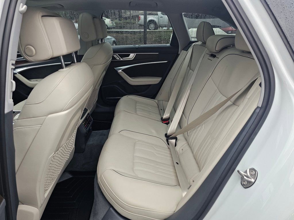 Used 2020 Audi A6 3.0T allroad Prestige w/ Prestige Package image 23