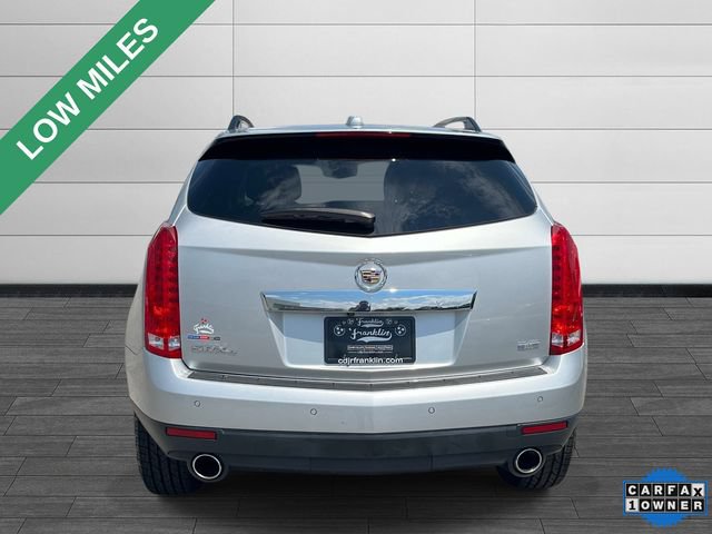 Used 2016 Cadillac SRX Luxury AWD/4WD image 4
