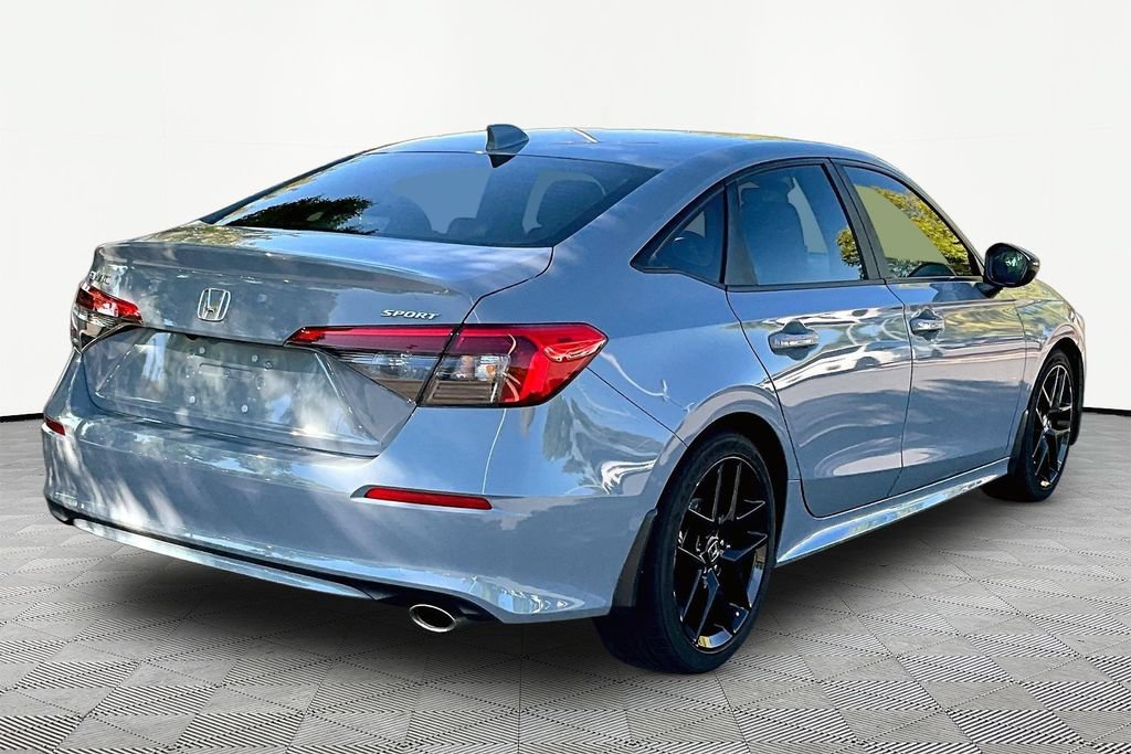 Used 2024 Honda Civic Sport image 6