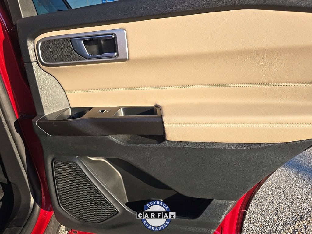 Used 2020 Ford Explorer XLT w/ Equipment Group 202A image 36