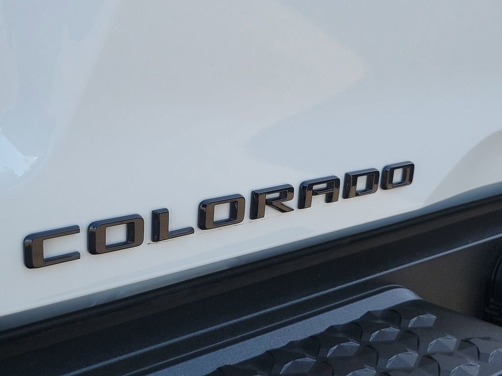 Used 2023 Chevrolet Colorado Trail Boss w/ Advanced Trailering Package image 24