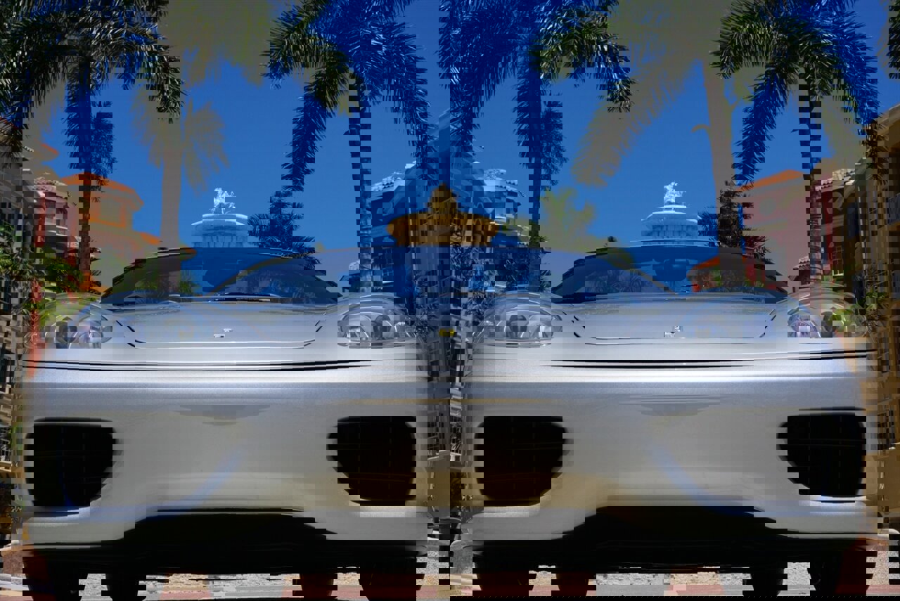 Used 2000 Ferrari 360 Spider image 21