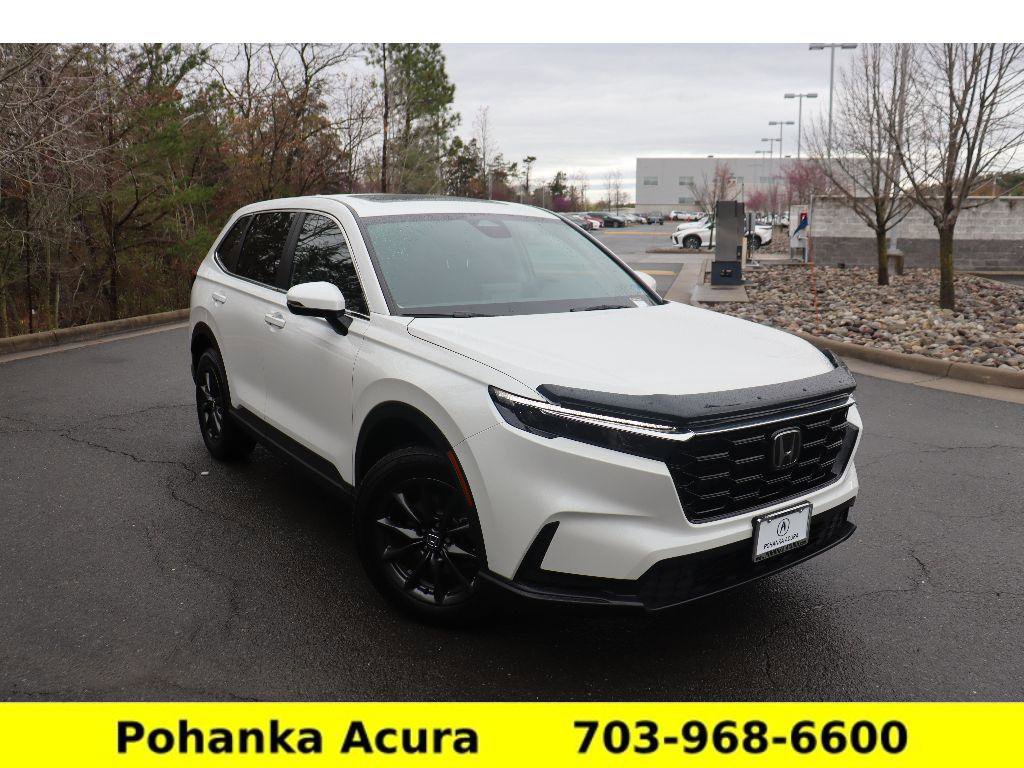 Used 2026 Honda CR-V EX-L image 1