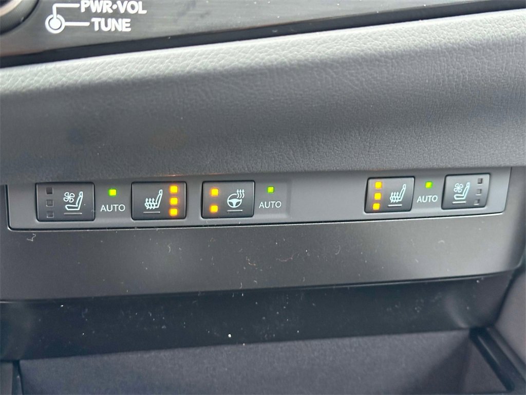 New 2025 Lexus ES 350 350 image 23