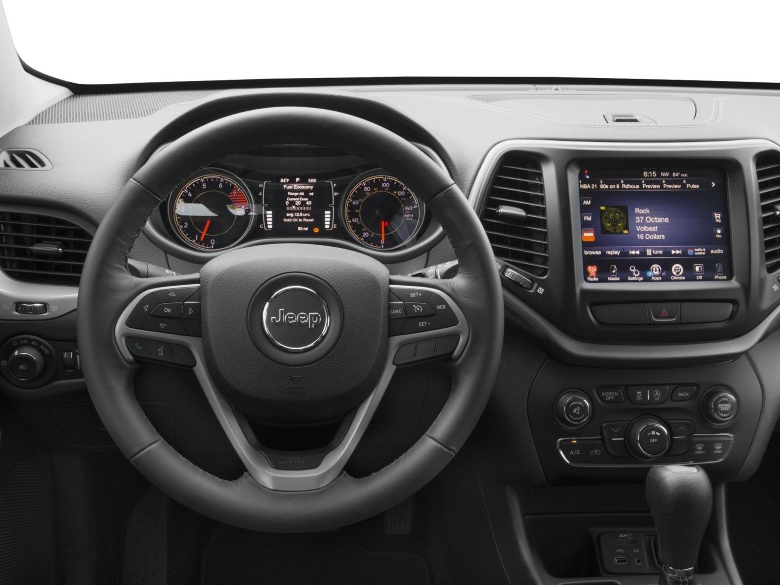 Used 2016 Jeep Cherokee Latitude w/ Safety/Convenience Group image 4