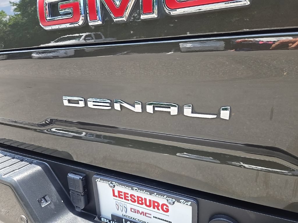 Used 2022 GMC Sierra 2500 Denali AWD/4WD image 13