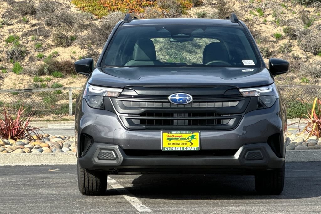 Certified 2026 Subaru Forester AWD/4WD image 9