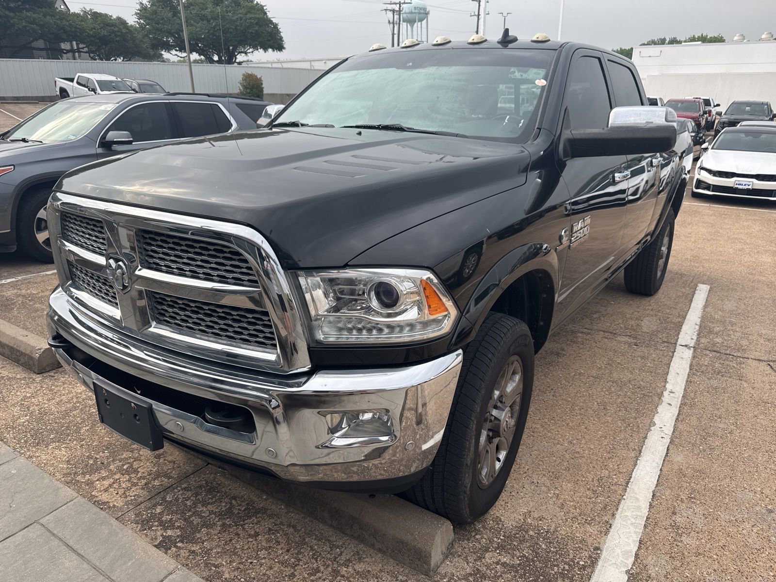 Used 2018 RAM 2500 Laramie w/ Convenience Group AWD/4WD image 1