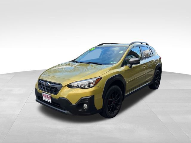 Used 2021 Subaru Crosstrek 2.5i Sport image 3