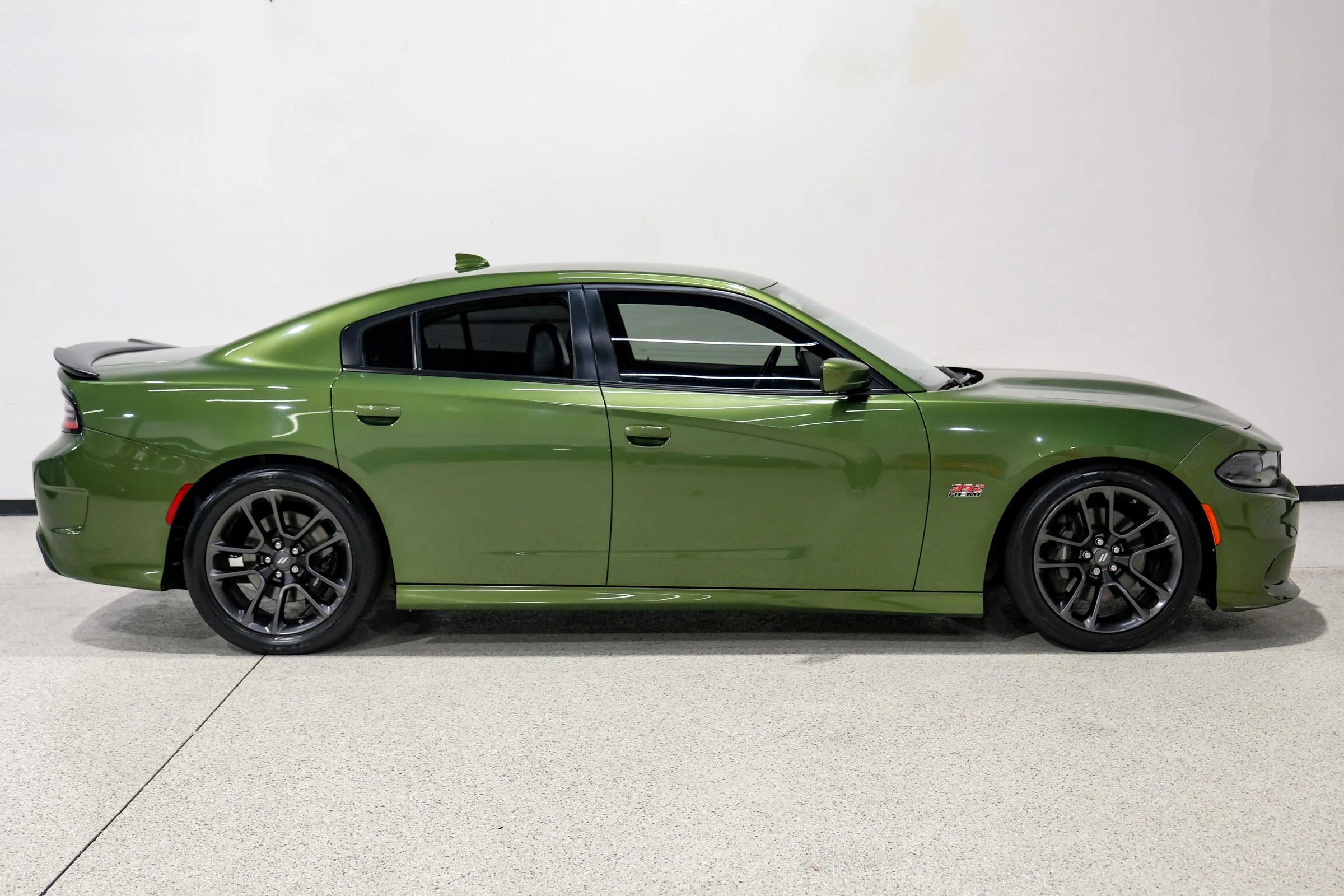 Used 2021 Dodge Charger Scat Pack w/ Plus Group image 5