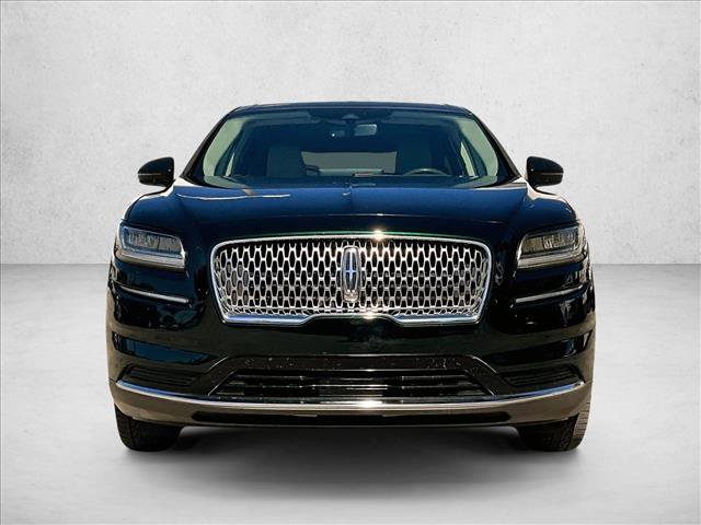 Used 2021 Lincoln Nautilus Reserve w/ Cargo Utility Package AWD/4WD video 3