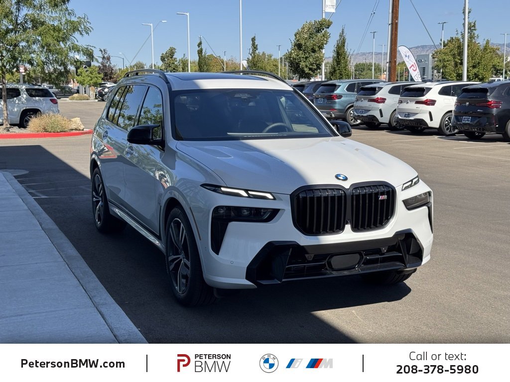 New 2026 BMW X7 M60i image 10