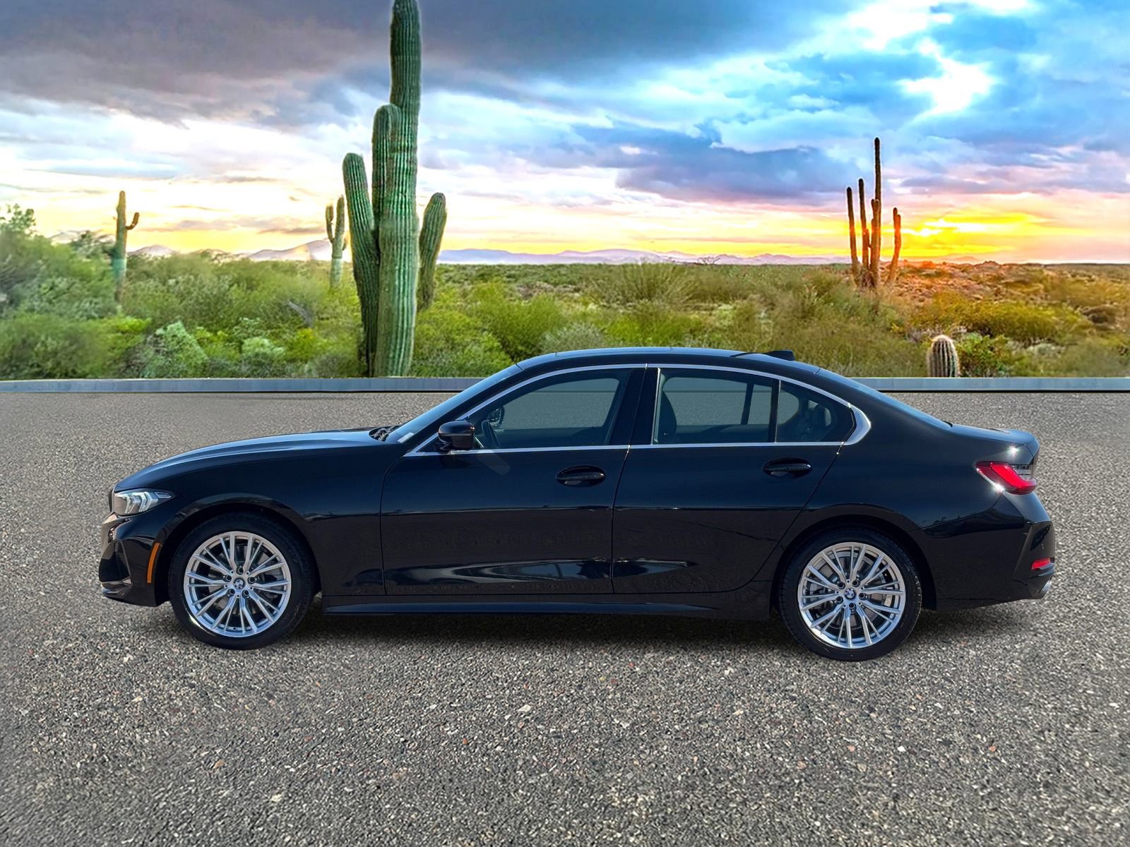 Used 2024 BMW 330i xDrive Sedan image 3