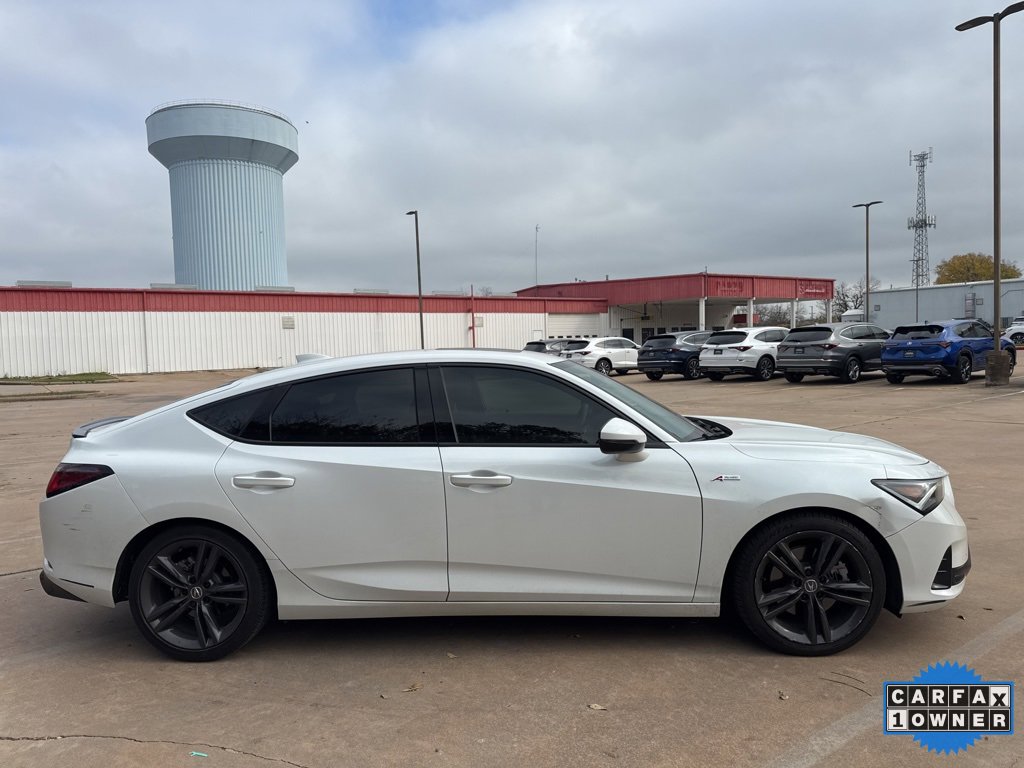 Certified 2023 Acura Integra A-Spec image 4