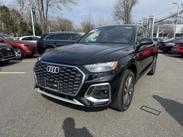 Certified 2024 Audi Q5 2.0T Prestige AWD/4WD image 8