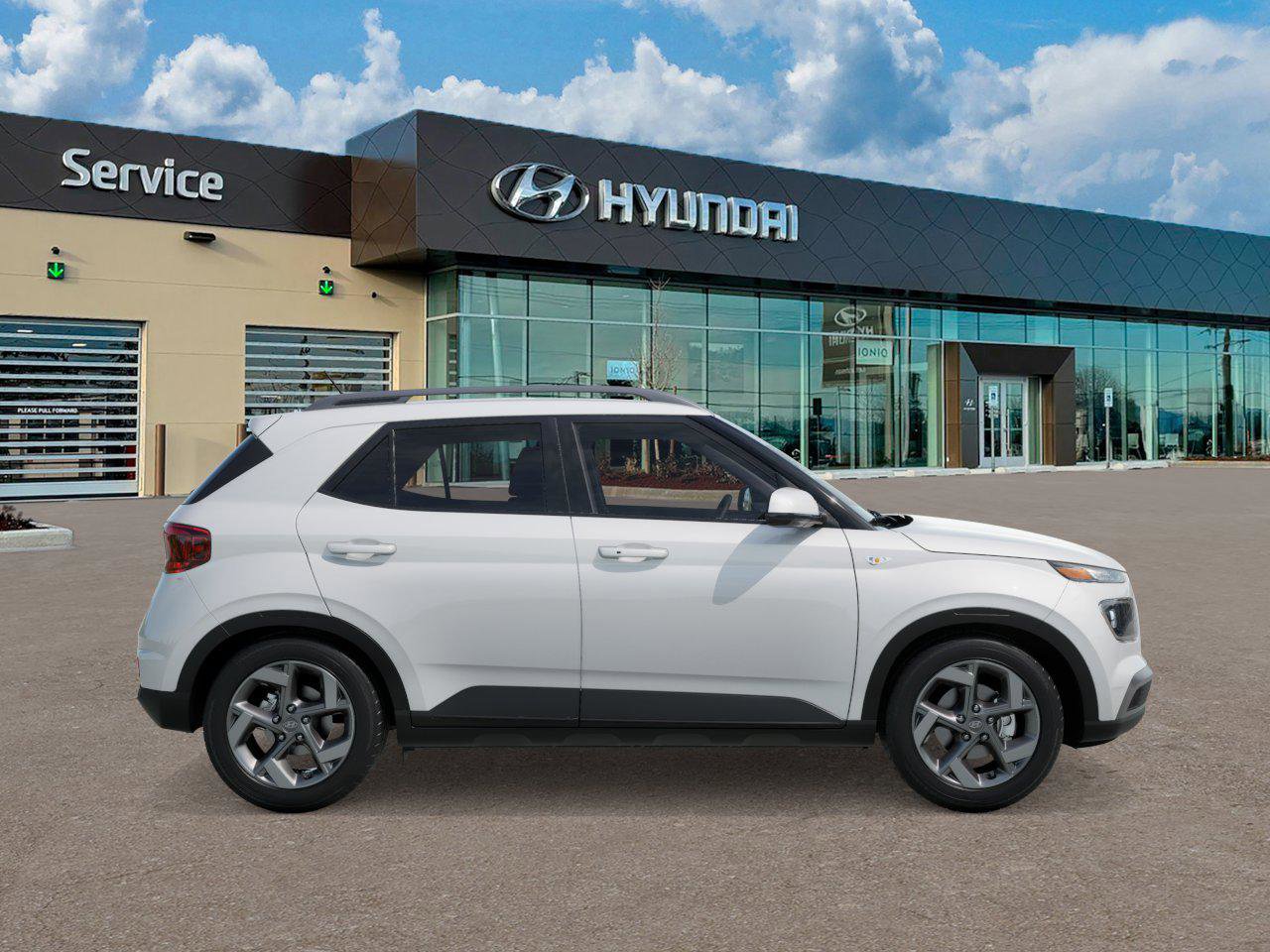 New 2026 Hyundai Venue SEL FWD image 7