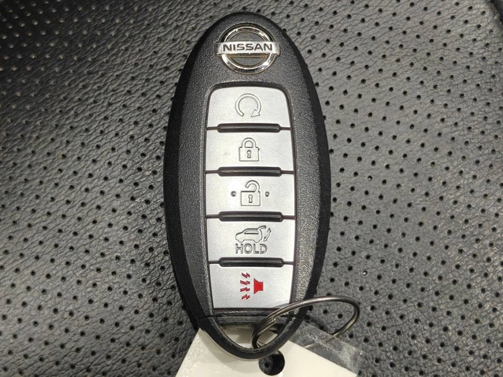 Used 2018 Nissan Murano SL w/ Cargo Package AWD/4WD image 13